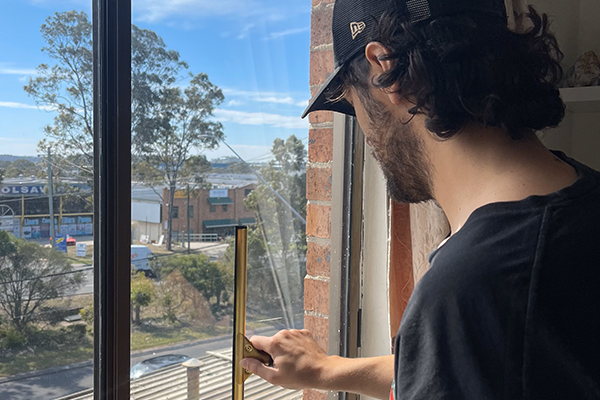 Final touch window cleaning service in Sydney