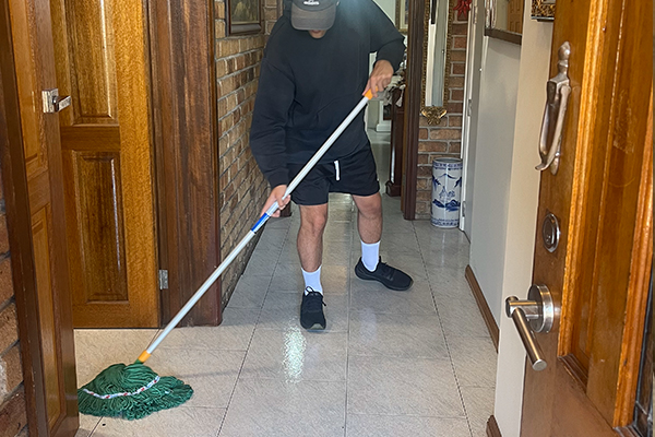 Tile Floor Cleaning Sydney