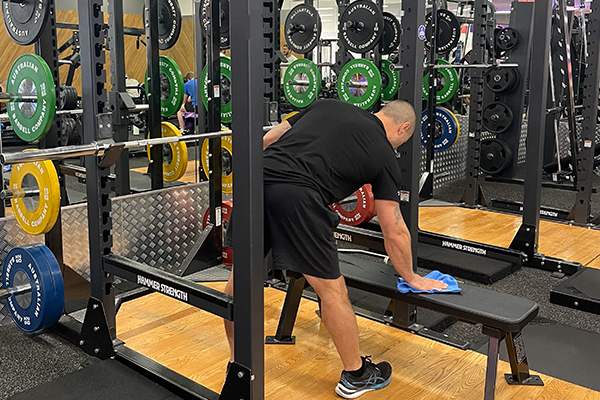 Professional Gym Cleaning Sydney