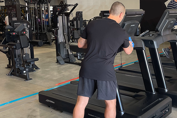 Professional Gym Cleaning Services Wetherill Park