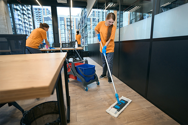 Office cleaning in Sydney for commercial spaces