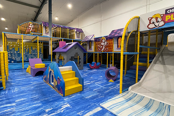Playground cleaning services in Sydney and Wetherill Park – safe and eco-friendly cleaning.