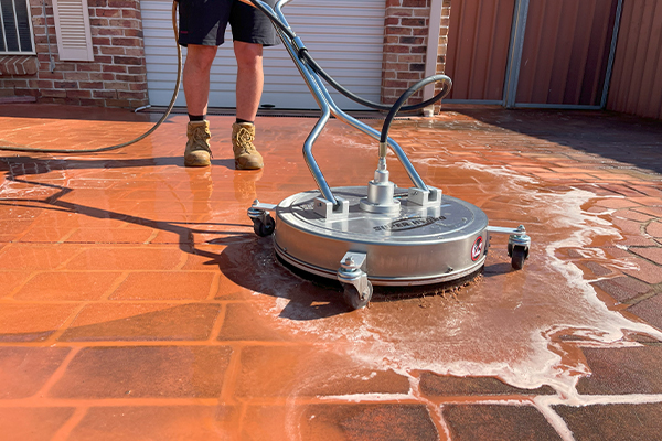 ressure cleaning in Lane Cove, Sydney for pristine outdoor surfaces