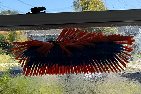 Professional window cleaning in Castle Hill, Sydney. Streak-free residential and commercial window washing for clear, spotless glass.